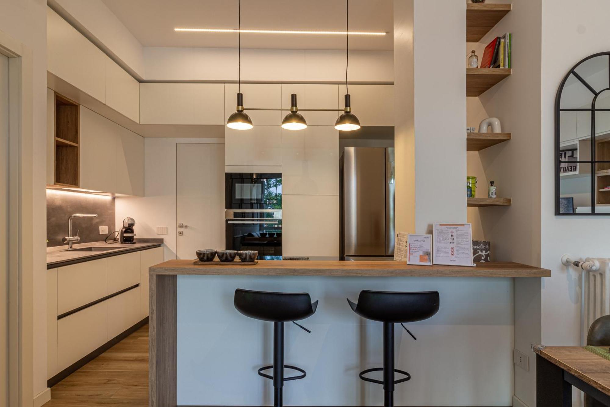 蒙扎Casa Di Ambra - 301 Stazione & Centro公寓 外观 照片