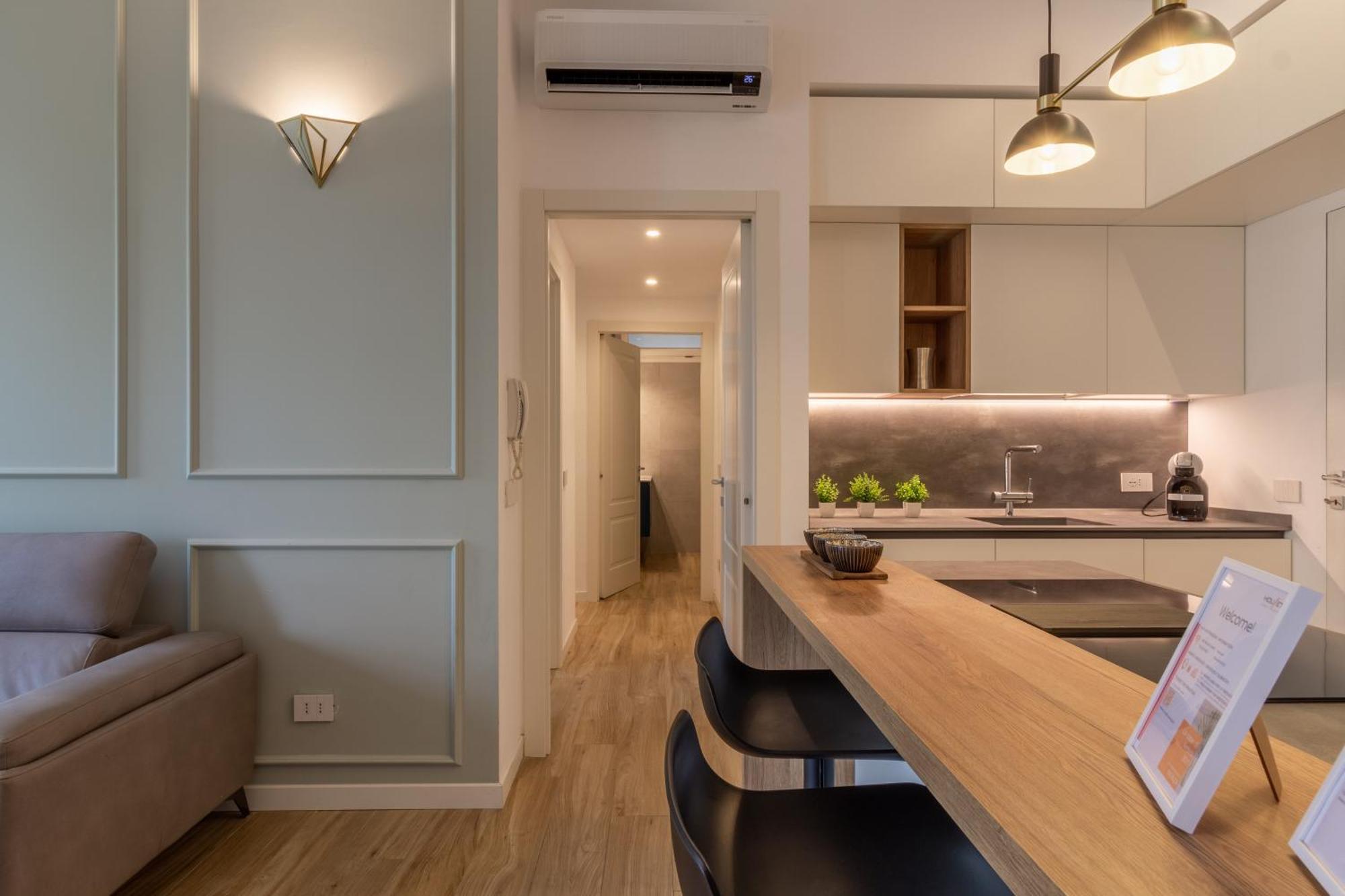 蒙扎Casa Di Ambra - 301 Stazione & Centro公寓 外观 照片