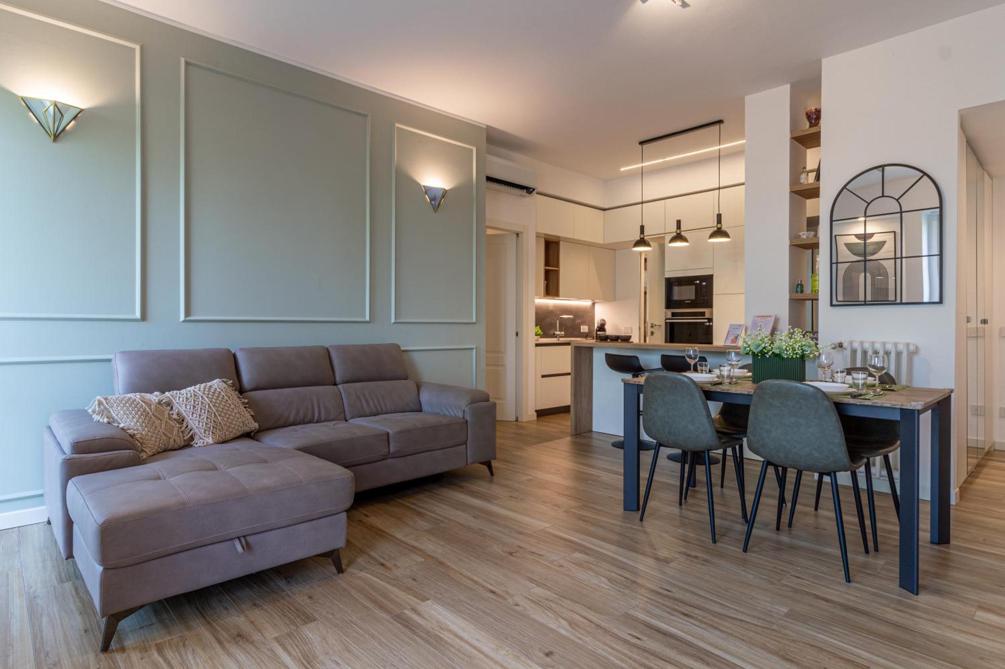 蒙扎Casa Di Ambra - 301 Stazione & Centro公寓 外观 照片